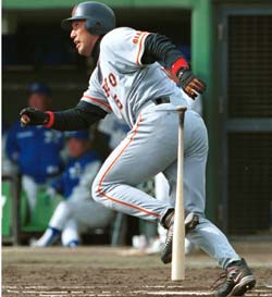 ���^�����G�B�T塁から���v�B横浜・�˺ʷ�の�eで��点タイムリーを��った�����H�|�f��の�M��